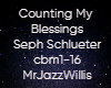 Counting My Blessings
