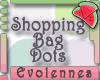 [Evo] Shopping Bag Dots