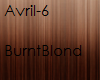 Avril 6-BurntBlond