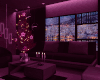 Winter Pink Apartment