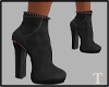 black boots
