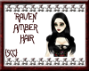 {SCC}Raven Amber Hair