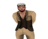 25 Brown Leopard