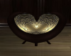 Cozy Heart Chair