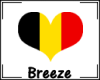 *B I love Belgium