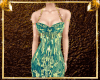 Kottur~  Turquoise gown