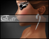 <3 Left Sliver Plug l F