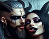 DARK COUPLE CUTOUT