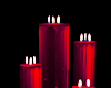 Satanic Candles ~