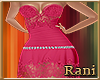 Lyma Dress - Hot Pink