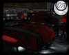 Gothic Couple Bed ~DA~