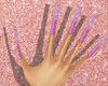 Material Gwurll nails xl