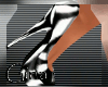 [VC]Zebra Blkwhite Pumps