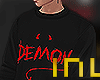 demon sweatshirt