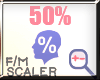 -NEO HEAD SCALER 50%