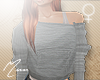 Mun | Grey sweater