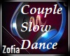 Couple Slow Dance