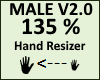 Hand Scaler 135% V2.0