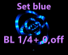 Set blue BL