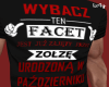 WYBACZ ten FACET...