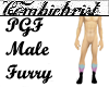 PGF Male Fur