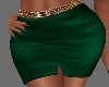 Zenna Green Skirt