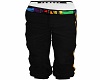 STEM Golden Rainboi Pant