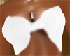 *LP* BarbieBow White Top