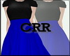 CRR  [Blue Dress]