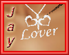 !J1 Lover Necklace