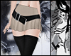 SG Khaky Skirt Belt Sock