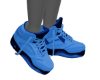 VF blue sporty sneakers