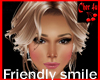 friendly smile no teeth