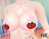 HK`Strawberry Top
