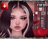 Heartbreaker Glitter Flares Anti Valentine Gothic Baddie  (fofo fits)
