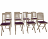 Folding Chairs Group