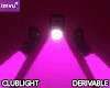 Pink Spotlight
