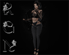 {RGN}Black Pants