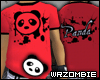 [Wrz0mbie] Panda T Blood
