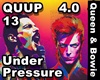 Queen & Bowie - Pressure