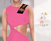 Niki Dress Pink