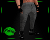 Tempo Pants Gray