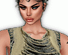 Distressed Denim Tat Set