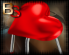 (BS) Heart Chair R
