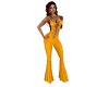 Overall RLL Disco Yellow