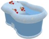 Baby Elmo Tub Animated