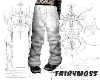 ꩜ grunge baggy sweats