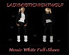 Nessie White |full+Shoes