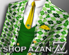 (ZAN) Shamrock Suit