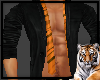 Black Tiger Tie